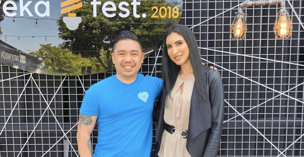 Building a Personal Brand - brittany krystle mikhail alfon