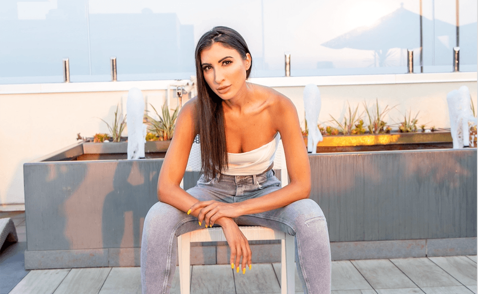Mikhail Alfon - brittany krystle beyond influential podcast