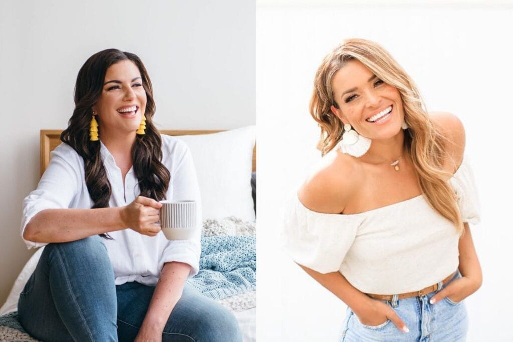 How To Grow Your Email List Using Social Media with Amy Porterfield & Jasmine Star (Online Marketing Made Easy Podcast)