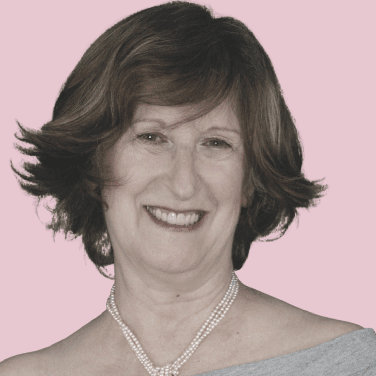 Image of Anna Christie resource person about emetophobia 